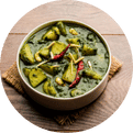 ALOO PALAK