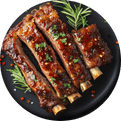 BEEF RIBS