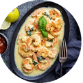 BUTTER PRAWN