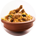 CHICKEN BIRYANI