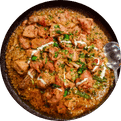 CHICKEN KARAHI DELUXE