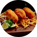 FISH PAKORA