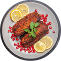 Fish tikka boti