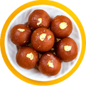 GULAB JAMUN