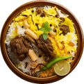 MUTTON BIRYANI