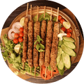 Reshmi kebab