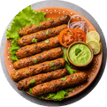 Seekh kebab
