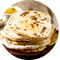TANDOORI ROTI