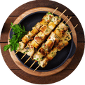 chicken tikka boti