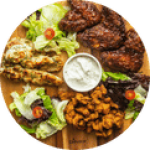 BBQ PLATTER