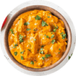 BUTTER CHICKEN
