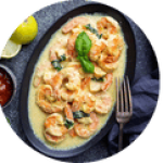 BUTTER PRAWN