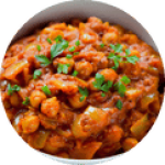 CHANA MASALA