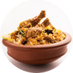 CHICKEN BIRYANI