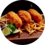 FISH PAKORA