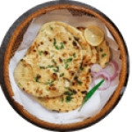 GARLIC NAAN
