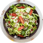MIRCHI HOUSE SALAD