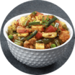 MIXED VEGETABLES