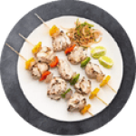 Malai tikka boti