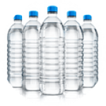 POP BOTTLED WATER