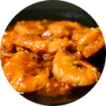 PRAWN KARAHI