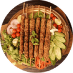 Reshmi kebab