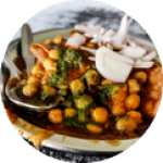 SAMOSA PLATE