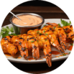 TANDOOI KING PRAWN