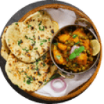 TANDOORI NAAN