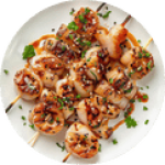 prawn tikka